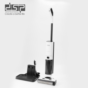 DSP Offre Spéciale OEM <span class=keywords><strong>Aspirateur</strong></span> <span class=keywords><strong>de</strong></span> <span class=keywords><strong>sol</strong></span> <span class=keywords><strong>professionnel</strong></span> 3 en 1 sans fil Laveuse <span class=keywords><strong>de</strong></span> <span class=keywords><strong>sol</strong></span> autonettoyante <span class=keywords><strong>Aspirateur</strong></span> sec et humide - Product Image 4
