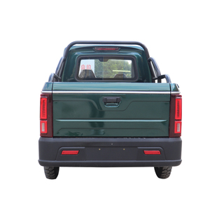 KEYU畅销款2026年中国制造4轮72V 3000W电机中国电动皮卡车 - Product Image 5