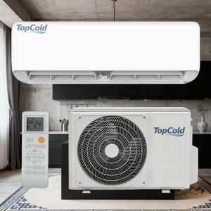 Climatisation split de qualité professionnelle 9000 <span class=keywords><strong>12000</strong></span> 18000 24000 <span class=keywords><strong>BTU</strong></span> 220V pour les magasins et les maisons - Product Image 1