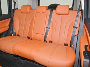 2.4T Tăng Áp 7 chỗ cấu hình sang trọng tay lái DIESEL off-road Xe bốn bánh mới 2024 haval H9 - Product Image 5