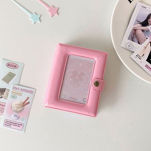 Album de rangement minimaliste et de haute qualité à grille unique pour photos <span class=keywords><strong>Polaroid</strong></span> de 3 pouces, style Instagram - Product Image 5