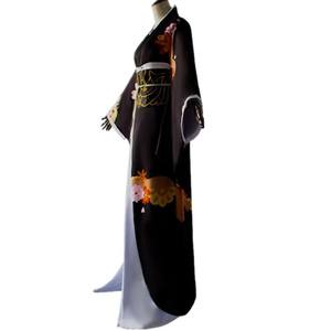 Costume de cosplay d'anime Demon Slayer <span class=keywords><strong>Kimetsu</strong></span> No Yaiba Kibutsuji <span class=keywords><strong>Muzan</strong></span> - Product Image 2