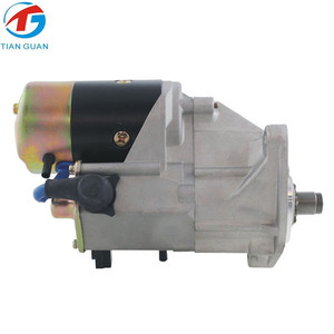 Démarreur STG93727 28100-54470 106525 113936DSR1015 128000-6832 228000-0570 pour Toyota Diesel P/U 81-87 - Product Image 2