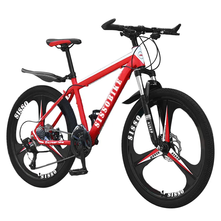 Toptan ucuz çelik çerçeve dağ bisikleti dağ bisikleti <span class=keywords><strong>bisiklet</strong></span> yetişkinler için
