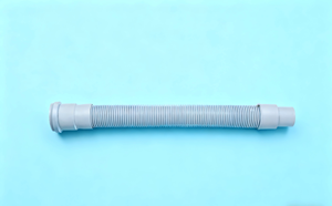 Tuyau d'eau <span class=keywords><strong>flexible</strong></span> télescopique moderne HONGLEI TD F23 25-100 cm en PP - Raccord <span class=keywords><strong>sanitaire</strong></span> 2''*40/50 Diamètre intérieur 5 ans de garantie - Product Image 3