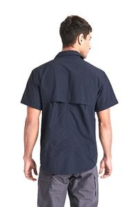 <span class=keywords><strong>Camicie</strong></span> da uomo ad asciugatura rapida con maniche <span class=keywords><strong>staccabili</strong></span> <span class=keywords><strong>camicie</strong></span> tattiche da allenamento traspiranti da indossare <span class=keywords><strong>camicie</strong></span> estive - Product Image 3