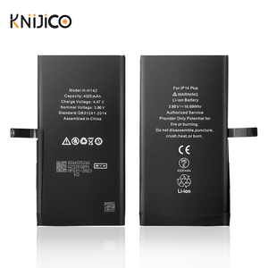 <span class=keywords><strong>Batterie</strong></span> de téléphone portable Knijico au <span class=keywords><strong>prix</strong></span> de gros pour tous les modèles d'<span class=keywords><strong>iPhone</strong></span>, remplacement de <span class=keywords><strong>batterie</strong></span> pour <span class=keywords><strong>iPhone</strong></span> 6 7 8 8P X <span class=keywords><strong>Xr</strong></span> 11 Xs Xs Max - Product Image 1