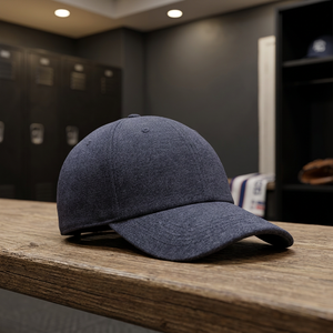 Classic 6-Panel Baseball Cap Unisex Solid Color Cotton Twill Breathable <b>Waterproof</b> Lace Fitted <b>Hat</b> Casual Style for Adults Four - Product Image 3