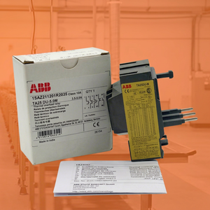 Módulo de Entrada Digital TA25 DU-5.0M Original, Nuevo, Controlador PLC - Product Image 1