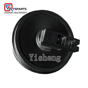 Ruota Folle Anteriore per Escavatore <span class=keywords><strong>EC290</strong></span>, Parti di Macchinari Edili 1451-0972 1181-00721, Ruota Folle di Alta Qualità - Product Image 5