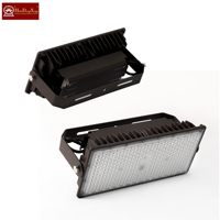 Projecteurs LED professionnels haute luminosité IP66 étanches pour stades, projecteurs haute puissance pour mât haut 250W-2500W certifiés RoHS