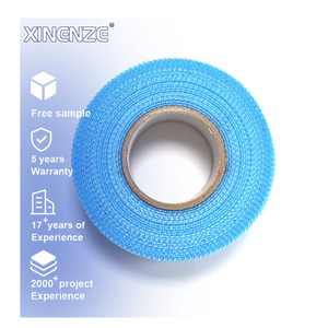 Prix de gros pour filet en fibre de verre 5x5mm 4x4mm 10x10mm 110gsm, tissu en maille de fibre de verre, prix le plus bas de l'<span class=keywords><strong>histoire</strong></span> - Product Image 1