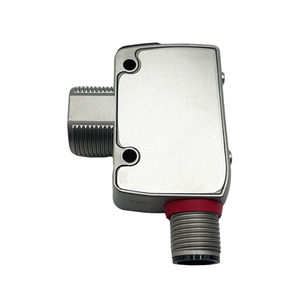 เซ็นเซอร์เลเซอร์ Lr Zh490cb Cmos แบบเกลียว M18 ระยะตรวจจับ 490 มม. สามารถสลับโหมด Npn Pnp ได้ มาตรฐานกันน้ำ IP68 IP69k รองรับ Io Link - Product Image 3