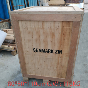 Infravermelho Aquecimento BGA Rework <span class=keywords><strong>Station</strong></span> para solda de precisão e PCB Repair, Seamark ZM-R7220A - Product Image 6