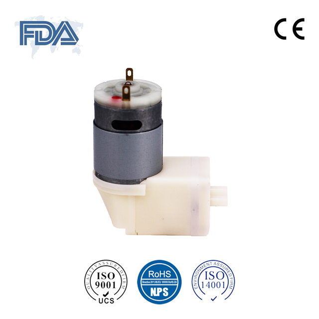 Motor 3V,6V,12V,24V DC Micro Diaphragm Air Pump Mini Vacuum Pump