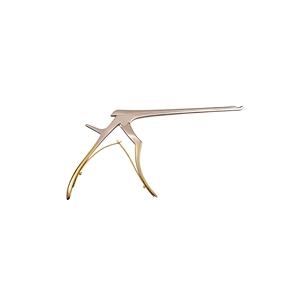 Ferris Smith Kerrison Laminectomy Rongeur Stainless Steel Up Cutting Bone Punch 1–5mm Wholesale Supplier - Product Image 1