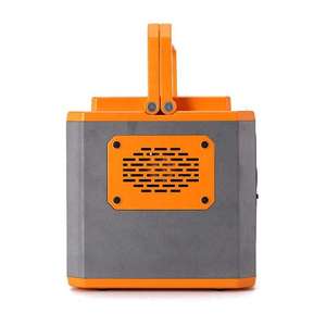 เครื่องกำเนิดไฟฟ้าพลังงานแสงอาทิตย์สำหรับตั้งแคมป์กลางแจ้ง 500W แบตเตอรี่สำรอง 110V 220V สถานีไฟฟ้าพกพาพร้อมแผงโซลาร์ - Product Image 5