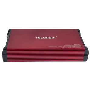 Amplificateur de caisson de basses de <span class=keywords><strong>voiture</strong></span> AB 4 canaux 85W * 4 RMS <span class=keywords><strong>Equalizer</strong></span> 12V Car Audio AMP Amplificateurs de son de <span class=keywords><strong>voiture</strong></span> - Product Image 6