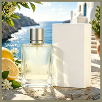 Parfum pour homme Premium Citrus Marine Vetiver, vaporisateur, eau de toilette, parfum de créateur, parfum en gros, marque privée
