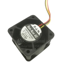 Kipas Pendingin Sanyo 109P0424G302 DC 24V 0.19A 4CM 4028 Asli