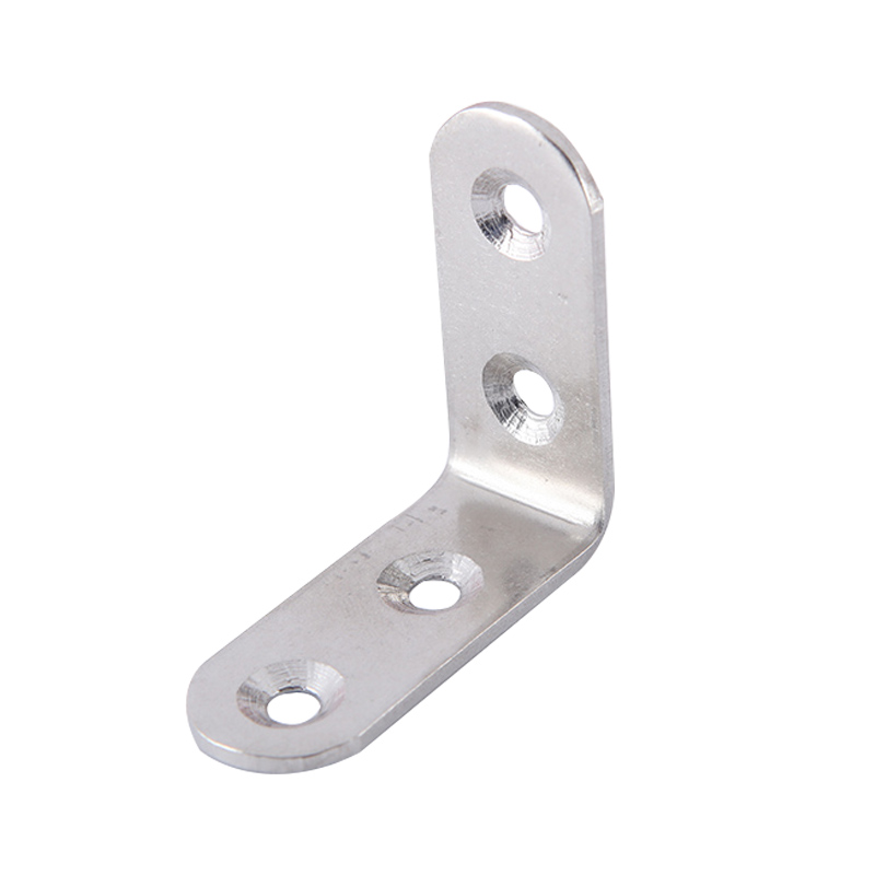 Прямоугольный кронштейн, Настольный кронштейн из нержавеющей стали, металлический 40x40 мм Треугольный Кронштейн нестандартный