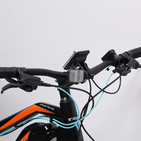 Vélo de montagne électrique TXED, léger et durable, en alliage, avec moteur central sans balais, batterie au lithium 36V, taille de roue 27,5