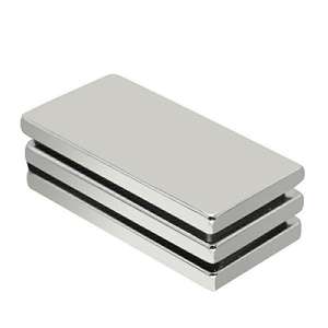 המפעל למכור קבוע אדמה נדירה 40 x20 x540 * 20 בלוק n35 n52 ניקל ניקל מרובע neodymum מגנטים - Product Image 1