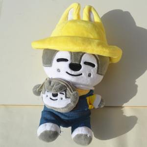 Новая Весенняя Детская плюшевая кукла с кулоном - Product Image 3