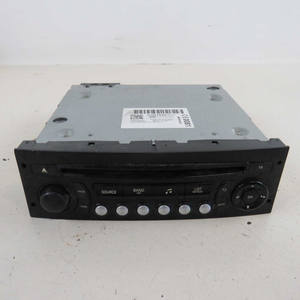 Autoradio CD 98041626XT01 pour Citroën C3 Picasso 2008-2017 d'occasion (79283) - Product Image 3