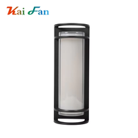Applique murale LED 30W de style moderne, étanche IP65, pour hôtel, jardin extérieur et usage domestique