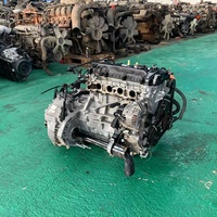 Motor de gasolina usado L3 motor de 4 cilindros para Ford Mondeo Wins