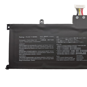 Batterie d'ordinateur portable C41N2002 64Wh de remplacement pour Asus ZenBook Pro 15 UX535 UX535L UX535LH UX535LI 0B200-03770100 - Product Image 2