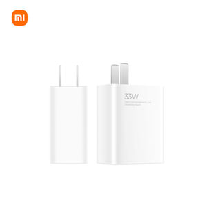 ชุดอุปกรณ์<span class=keywords><strong>ชาร์จ</strong></span><span class=keywords><strong>เร็ว</strong></span> 33W ของแท้จาก Xiaomi พร้อมสาย<span class=keywords><strong>ชาร์จ</strong></span> Type-C สำหรับ <span class=keywords><strong>Mi</strong></span> 10 9 <span class=keywords><strong>10T</strong></span> Lite POCO X3 NFC Redmi K40 Note 9 10 <span class=keywords><strong>Pro</strong></span>-QC3 - Product Image 2