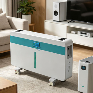 Slimme Intelligente 6000 Cycli 51.2V 420AH Home ESS LiFePO4 Batterijpakket voor Noodstroomvoorziening - Product Image 1
