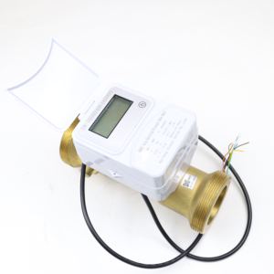 DN50 2英寸黄铜螺纹端超声波智能水表 RS485 Modbus GPRS 4G NB-<span class=keywords><strong>IoT</strong></span> LoRaWAN 数字 IP68 50mm 工厂 - Product Image 1