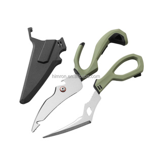 Forbici Multifunzionali Professionali per Pesca, Divisibili, per Esche e Uso Esterno - Product Image 3