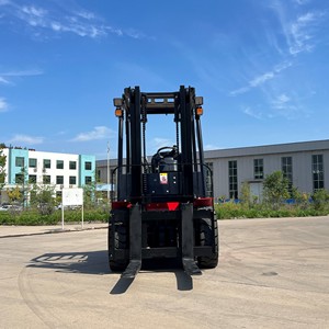 High Efficiency 3 Ton Powered CE ISO Certified for Industrial <b>Material</b> <b>Handling</b> Tasks - Product Image 3