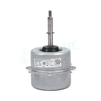 YKT-18-4-29L Klima Parçaları Dış Mekan 115V 60Hz 18W 0.58A Endüstriyel Ev Ticari Kullanım Metal