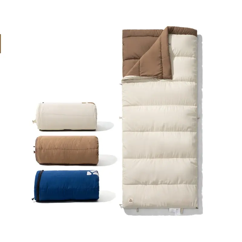 Sac de couchage de Camping ultraléger et Compact, sac simple, Portable, nouveau Style, meilleures ventes,