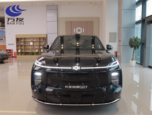 Vente flash - Voiture électrique hybride Changan Q07 - Faible coût <span class=keywords><strong>d</strong></span>'entretien - SUV haute performance - Product Image 2