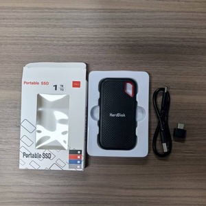 SSD Portatile per Ordini all'Ingrosso 500GB 1TB 2TB 4TB, Unità a Stato Solido Esterna con Velocità di Trasferimento Rapida per PC, Laptop e <span class=keywords><strong>Backup</strong></span> Telefono - Product Image 5