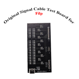 Placa de prueba de cable de señal de cardán original para probador de línea de transmisión de video Flip, para piezas de reparación Flip - Product Image 1