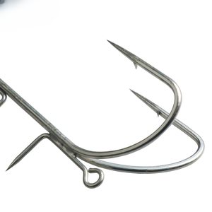 Anzuelos de <span class=keywords><strong>Pesca</strong></span> Taiyo Auténticos de Alta Calidad TGD, Anzuelos Dobles <span class=keywords><strong>Tenya</strong></span> - Product Image 3