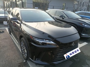 <span class=keywords><strong>Lexus</strong></span> RX350h 2023 2WD Premium SUV Híbrido Usado con Techo Panorámico y Puerta Trasera Eléctrica Euro VI - Product Image 1