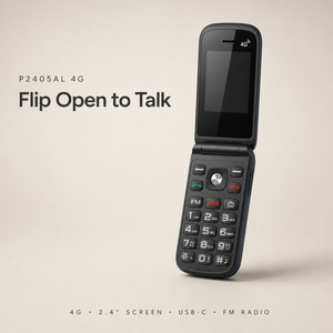<span class=keywords><strong>Téléphone</strong></span> portable à clapet 4G <span class=keywords><strong>avec</strong></span> grand clavier en caoutchouc, <span class=keywords><strong>téléphone</strong></span> mobile pour seniors <span class=keywords><strong>avec</strong></span> touche SOS d'urgence pour les utilisateurs âgés - Product Image 6