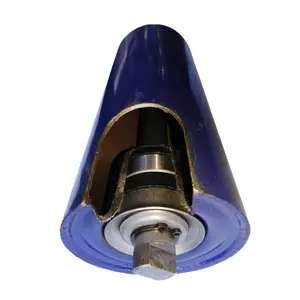 Selbst ausrichtende Träger rolle, Bulldozer-Spann rollen, selbst reinigende Spann rolle - Product Image 1