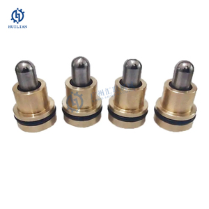 320 307 E320C pengendali Joystick penggali tuas pendorong 118 4086 1184086 untuk Gali 320 12MM - Product Image 4