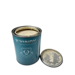 สีพ่นเคลือบเงาอะคริลิค P07 YINDY 1K สีทองมุก สำหรับงานอุตสาหกรรมยานยนต์ - Product Image 3