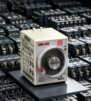 Relais statique miniature intelligent à temporisation électronique Delixi JSZ3, étanche, de haute qualité, homologué CE 220V/220/380V