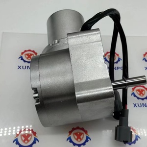 Throttle Motor 4614911 for Excavator ZAX200 ZAX200-3 ZAX200-5 ZAX210 - Product Image 5